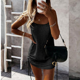 Demi Drawstring Mini