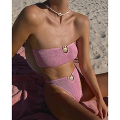 Malibu Shell Highwaist