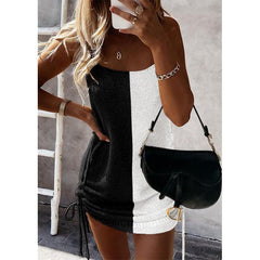Demi Drawstring Mini