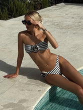 Lace Bikinis 2024 Sexy Women Swimsuit Female Swimwear Floral Thong Brazilian Bikinis Set Bathing Suit Swimming Suits