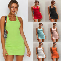 Riki Beach Dress