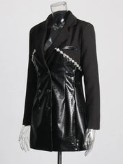 Suit Dress