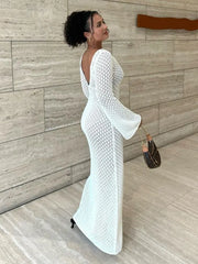 Knit Cover Up