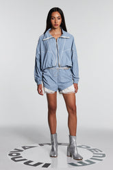 Treasure Lace Short Pants