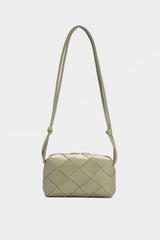 Ximena Cassette Camera Leather Bag