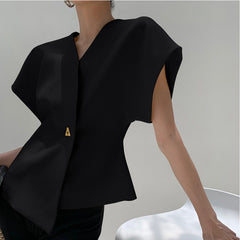 ARIA ASYMMETRIC TOP