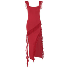 Ariana Evening Maxi Dress