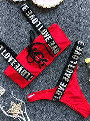 Women's Sexy Beach Bikini