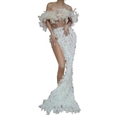 Club Party Birthday Occasion Evening dress