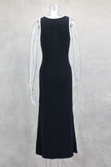 AUDREY TIMELESS ELEGANCE WOOLEN MIDI