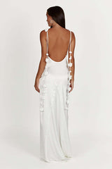 Elenora Rose Maxi Gown