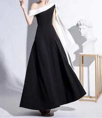 Elegant Formal Evening Long Dress