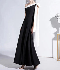 Elegant Formal Evening Long Dress