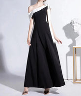 Elegant Formal Evening Long Dress