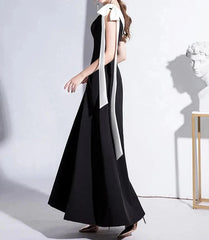 Elegant Formal Evening Long Dress