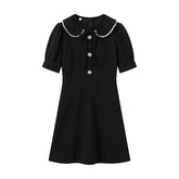 Isabelle Sweet Elegance A-Line Dress