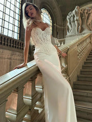 High Waist Satin Skirt and Vest Set