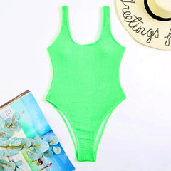 Beach Babe One Piece