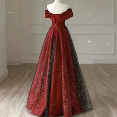 Sweetheart Neck Elegant Evening Dress
