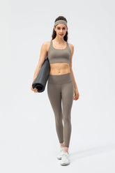 Sports Bra & leggings Set- Start