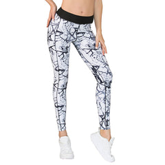 Clothes Workout Leggings High Waist Pants