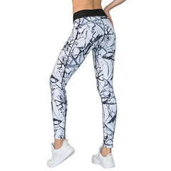 Clothes Workout Leggings High Waist Pants