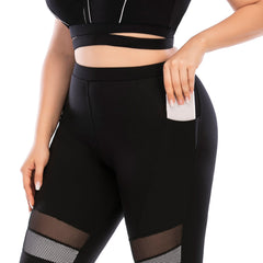 Plus Size Workout Clothes Sports Bra Athletica Leggings