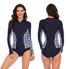 Long Sleeve Bathing Suit for Women