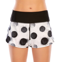 Hot Summer Shorts for Gym Athletic Yoga Shorts