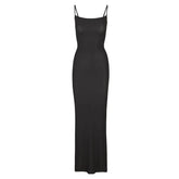 Long Slip Dress