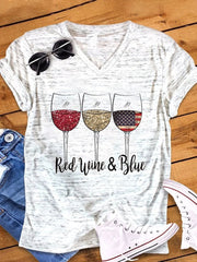Independence Day T shirt