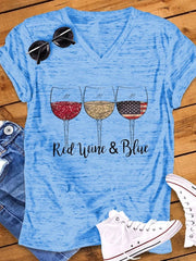 Independence Day T shirt
