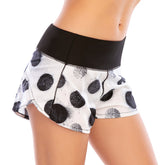 Hot Summer Shorts for Gym Athletic Yoga Shorts