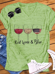 Independence Day T shirt