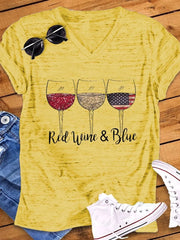 Independence Day T shirt