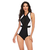 Sleeveless Surfing Bathing Suits Swimsuits for Women