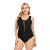 Plus Size One Piece Swimsuits Bathing Suit