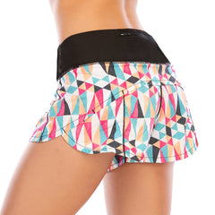 Yoga Shorts for Sports Shorts with Pocket