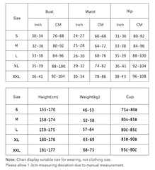 Two Piece Swimsuit Crop Top High Waisted Bikini Bottom