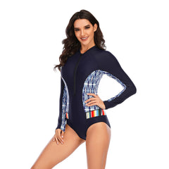 Long Sleeve Bathing Suit for Women