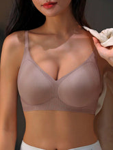 Seamless Bra For Women, Push-up & Gather & Lift & Anti-sagging & Side Collection, No Steel Ring And No Trace