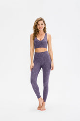 Sports Bra & leggings Set- Change