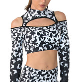 Printed Workout Yoga Tank Tops for Women