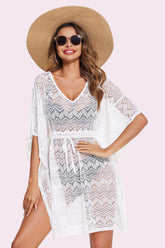Avidlove Swimsuit Beach Coverup for Lace Bikini Beachwear Sheer Bathing Suit Coverups