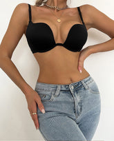 Minimizer Push-up T-shirt Bra