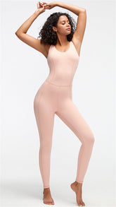 Yoga Jumpsuit