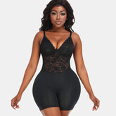 Padded Butt Lifter Lace Shapewear
