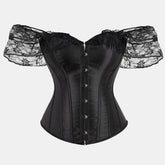 Off Shoulder Corset Top