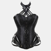 Overbust Corset Halter Top