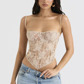 Delicate Lace Top